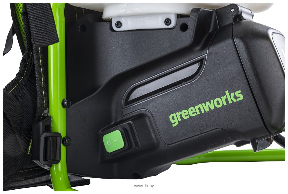 Фотографии Greenworks 40V G40BPS