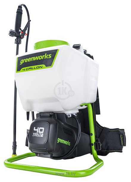 Фотографии Greenworks 40V G40BPS