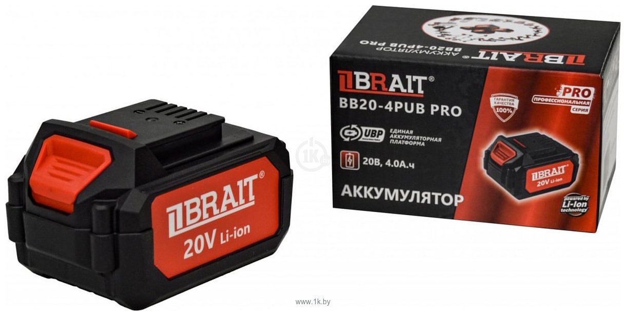 Фотографии BRAIT BB20-4PUB PRO