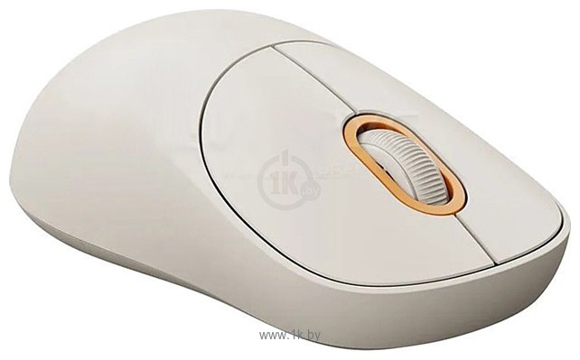 Фотографии Xiaomi Wireless Mouse 3 XMWXSB03YM бежевый, китайская версия