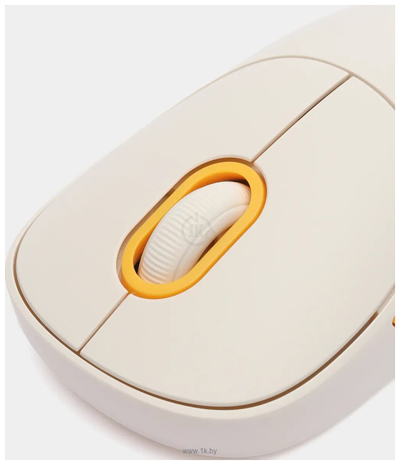 Фотографии Xiaomi Wireless Mouse 3 XMWXSB03YM бежевый, китайская версия