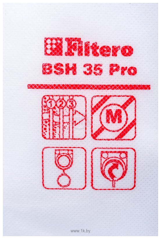 Фотографии Filtero BSH 35 Pro (2)