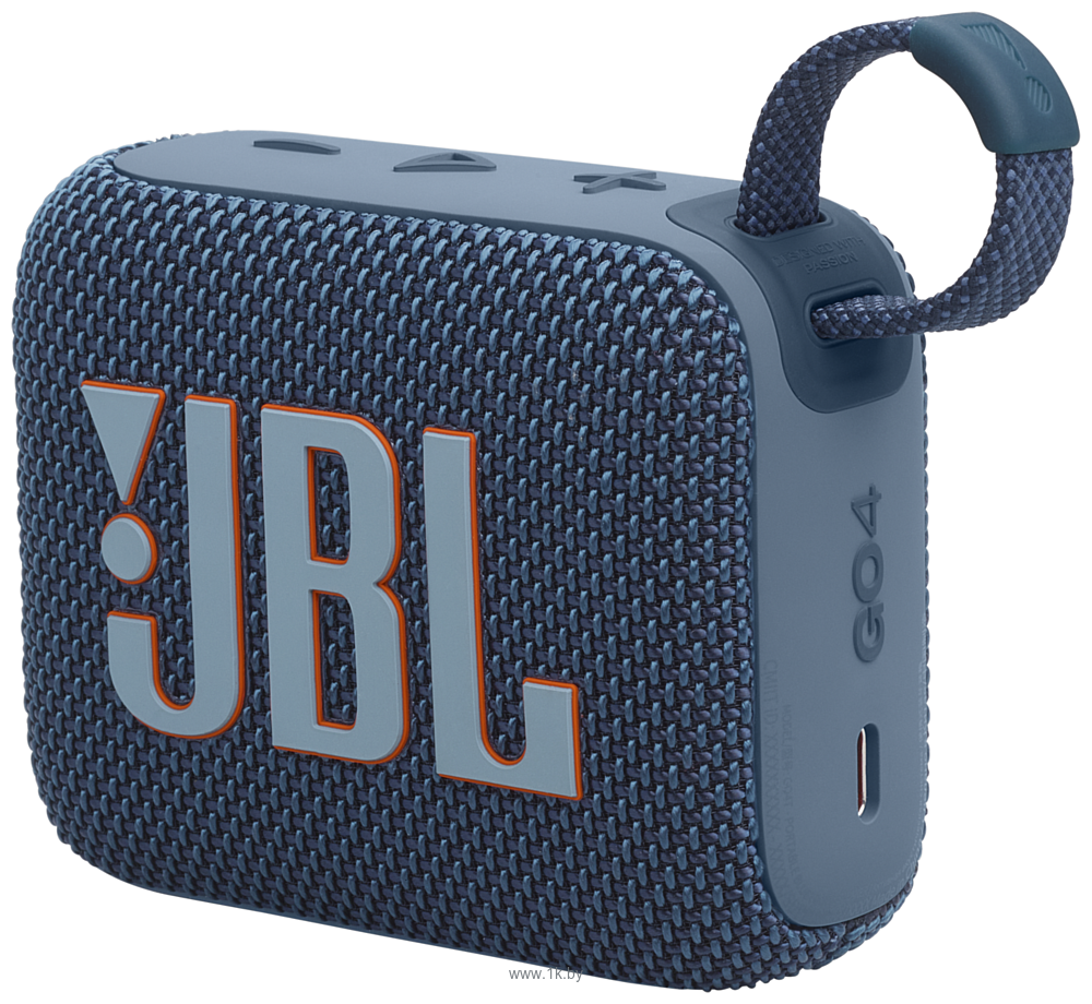 Фотографии JBL Go 4 (темно-синий)