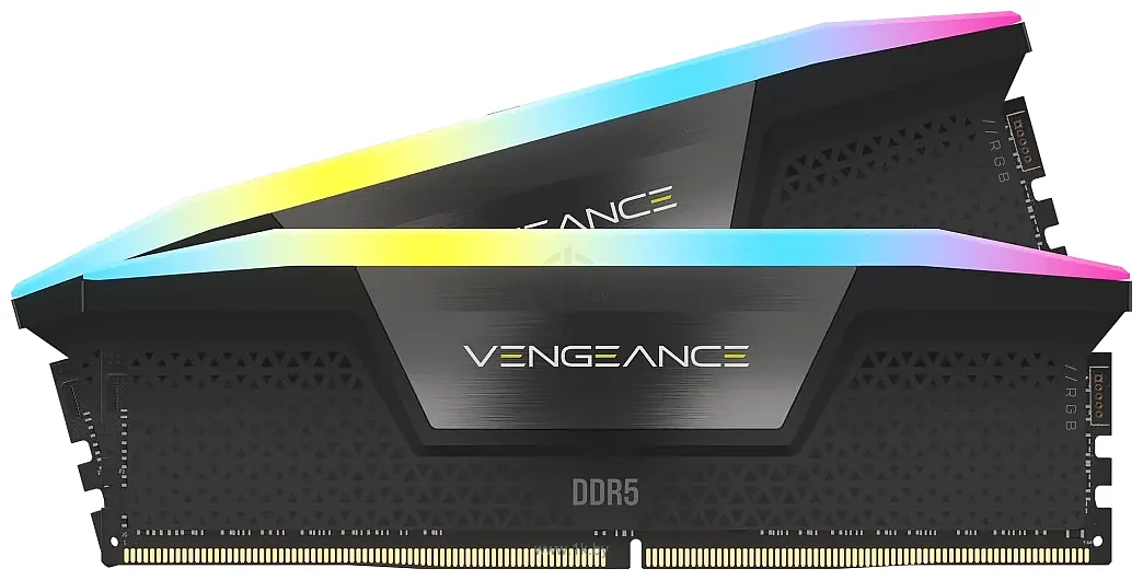 Фотографии Corsair Vengeance RGB CMH32GX5M2E6000C36 Фотографии Corsair Vengeance RGB CMH32GX5M2E6000C36