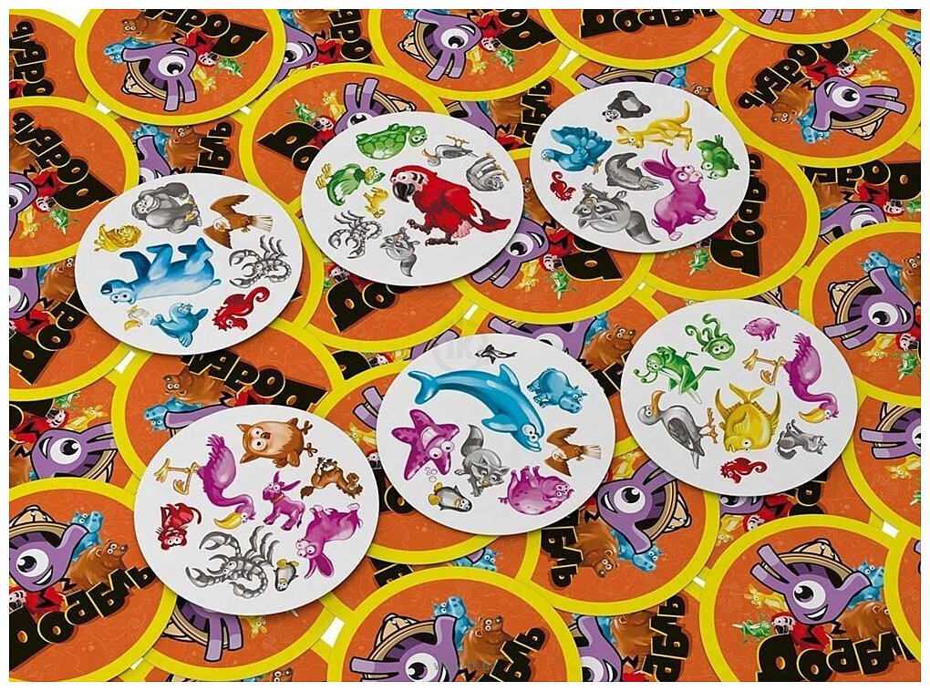 Фотографии Стиль Жизни Доббль Животные