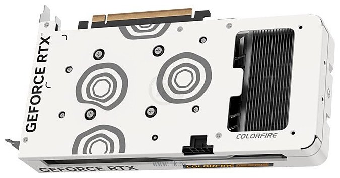 Фотографии Colorful GeForce RTX 4060 MEOW-ORG 8GB-V