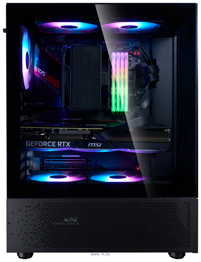 Фотографии ADATA XPG Invader X Mini (черный)