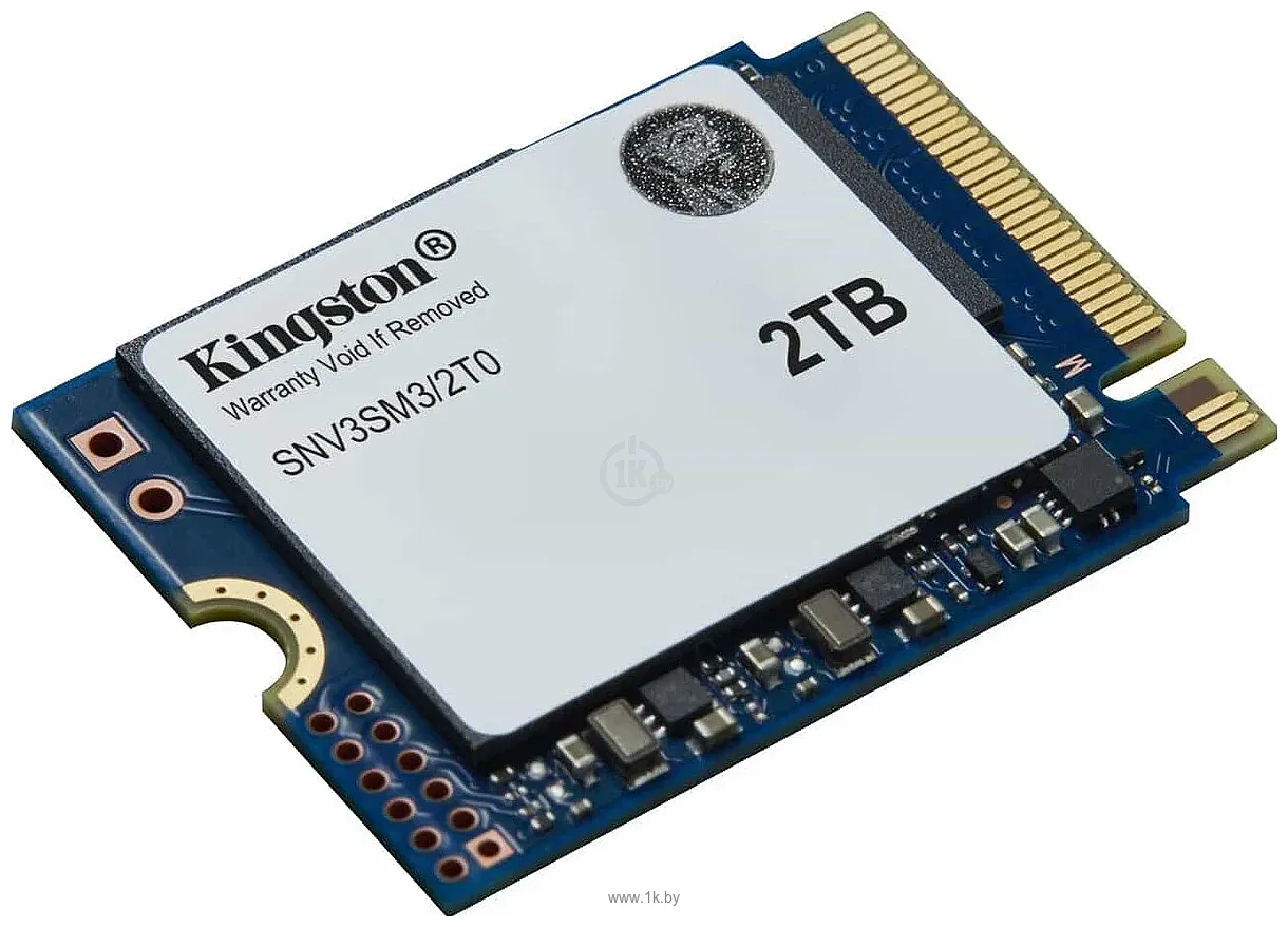 Фотографии Kingston NV3 2TB SNV3SM3/2T0