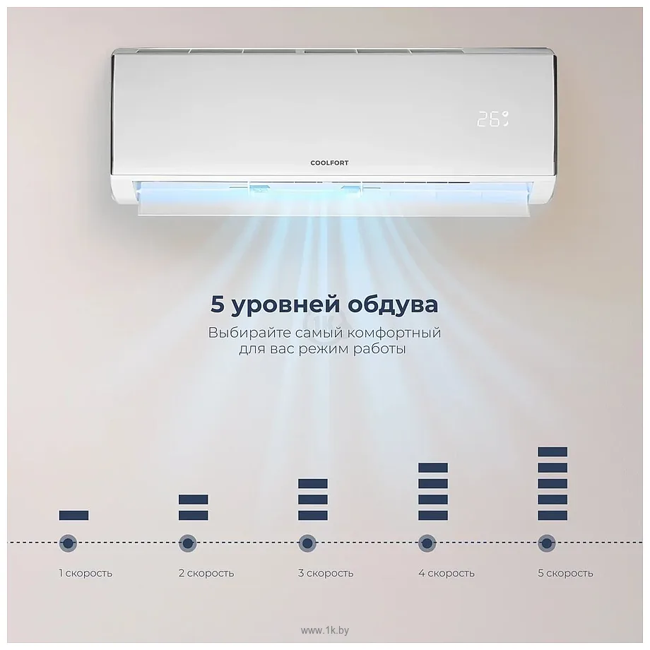 Фотографии Coolfort CF-4102
