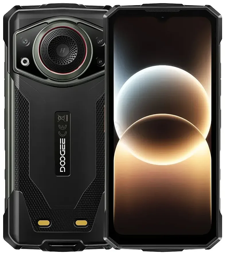 Фотографии Doogee Fire 7 Ultra 8/256GB