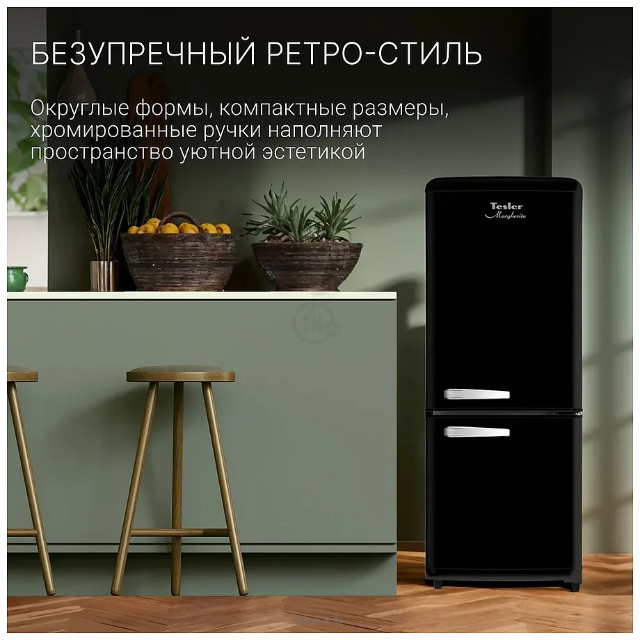Фотографии Tesler RB-107 (черный) Фотографии Tesler RB-107 (черный)