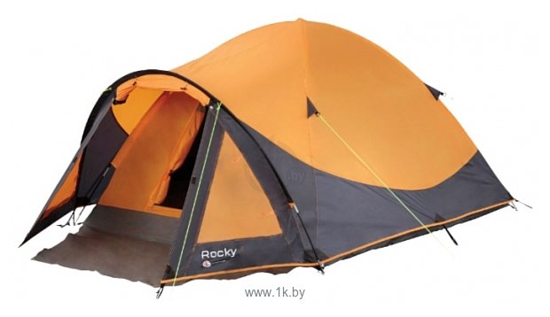 Фотографии Gelert Rocky 3 Tent