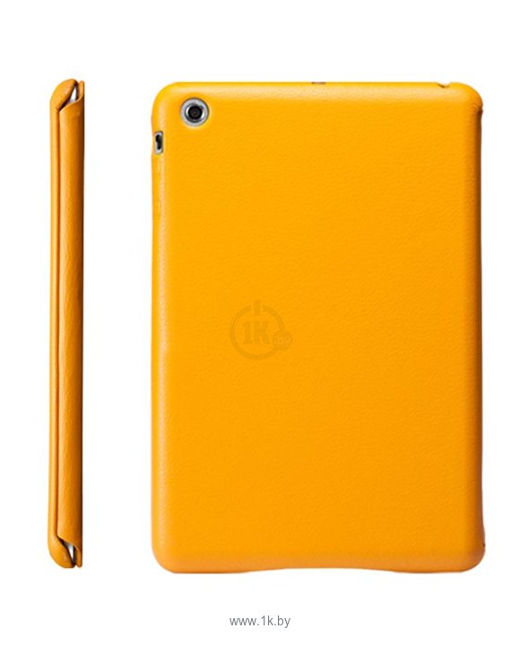 Фотографии Jison iPad mini Smart Cover Yellow (JS-IDM-01H80)