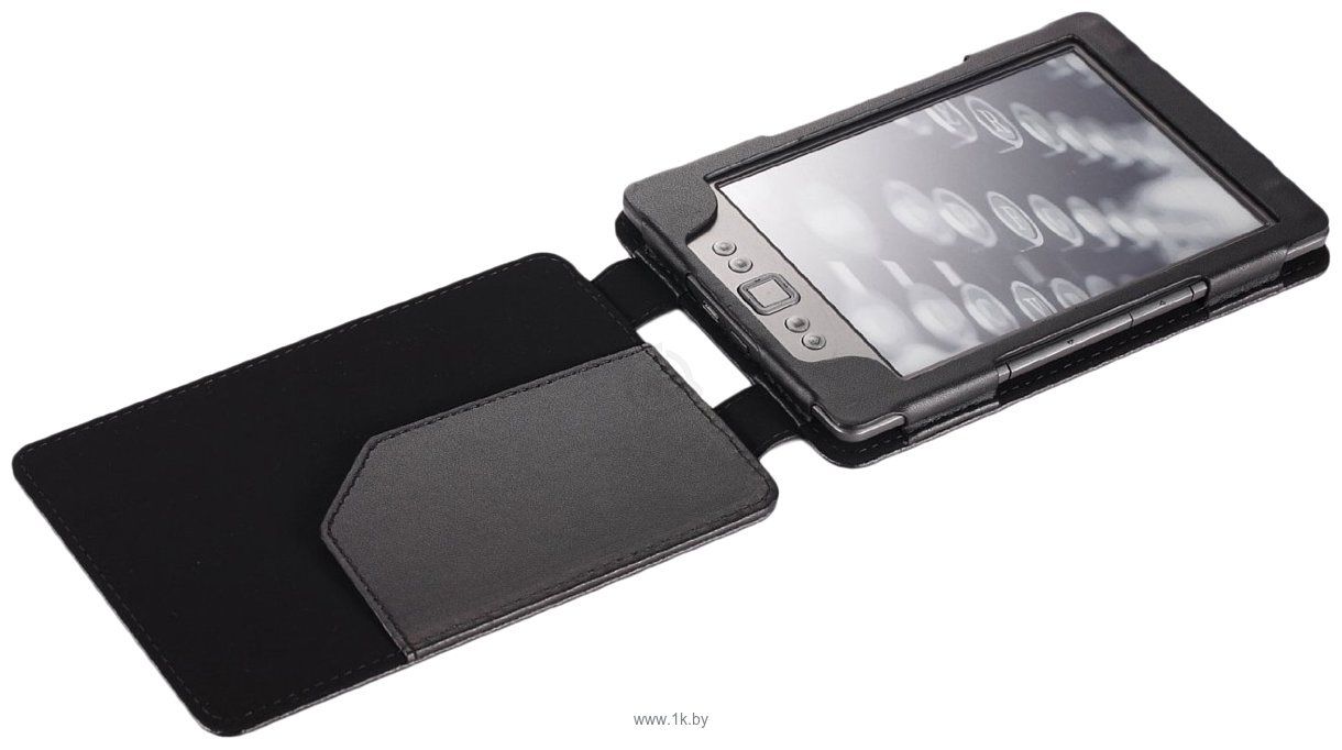 Фотографии MoKo Vertical Flip Leather for Amazon Kindle 4