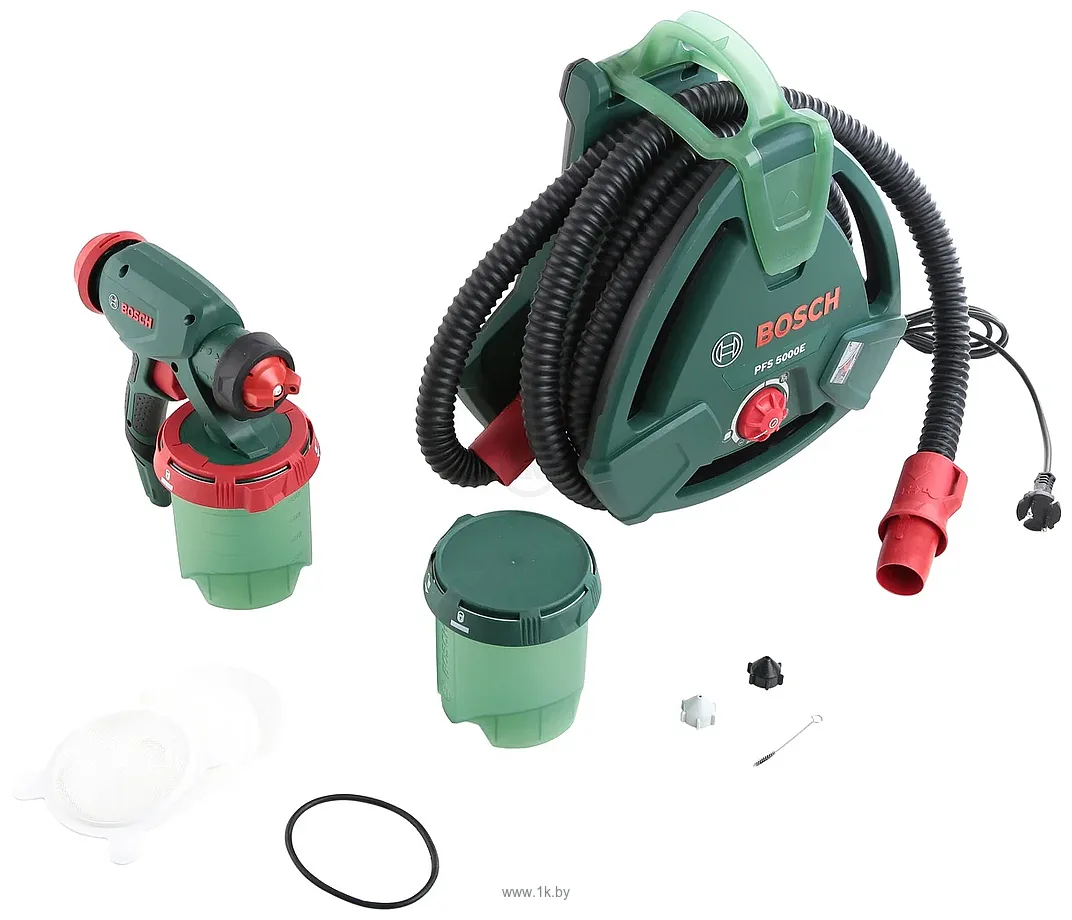 Фотографии Bosch PFS 5000 E (0603207200)