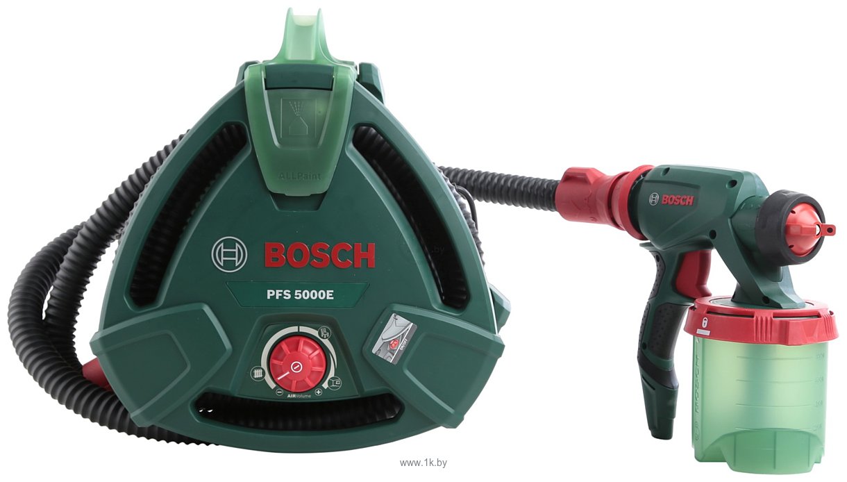 Фотографии Bosch PFS 5000 E (0603207200)