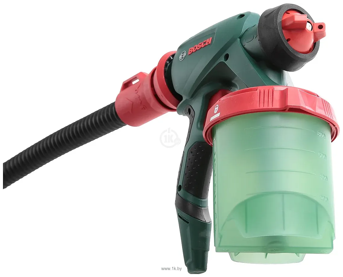 Фотографии Bosch PFS 5000 E (0603207200)