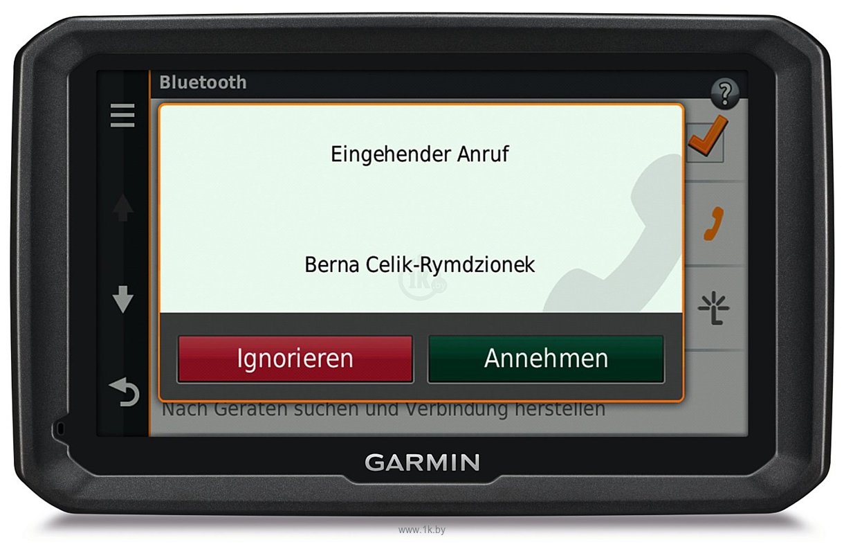 Фотографии Garmin dezl 770LMT-D