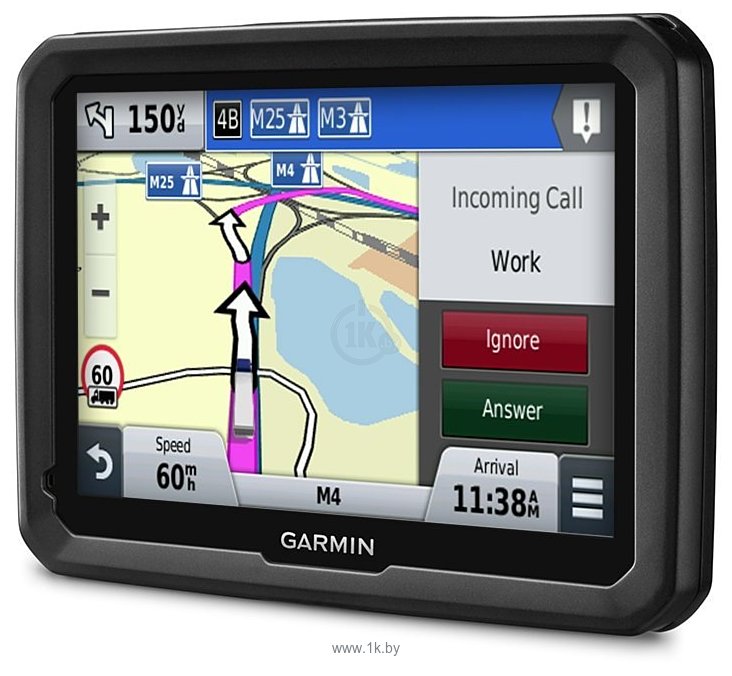 Фотографии Garmin dezl 770LMT-D