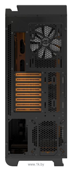 Фотографии Phanteks Enthoo Primo SE Black/orange