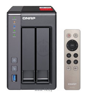 Фотографии QNAP TS-251+-2G