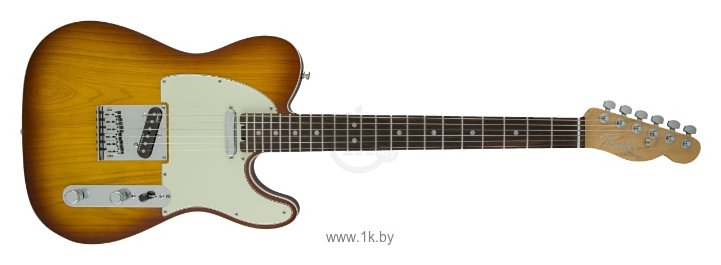 Фотографии Fender American Elite Telecaster