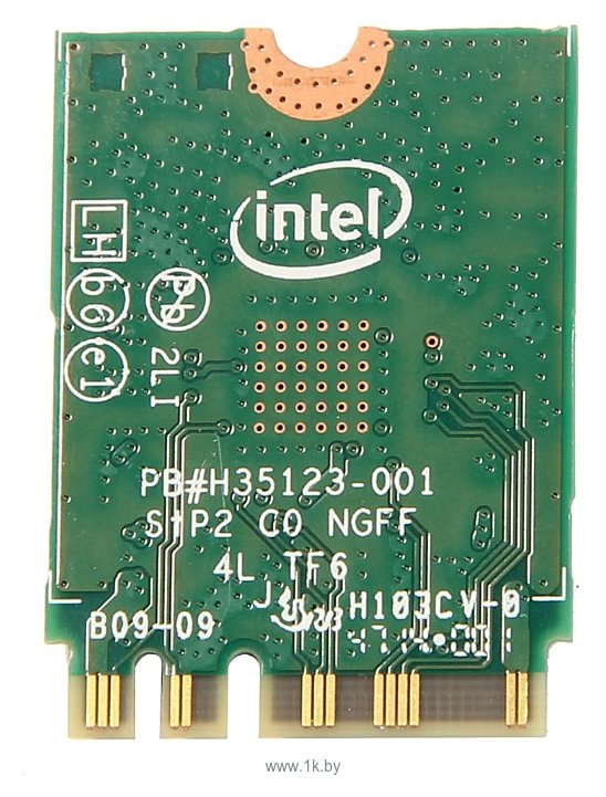 Фотографии Intel 3165NGW