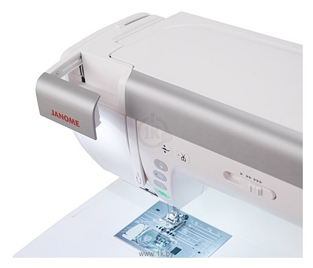 Фотографии Janome Horizon Memory Craft 9400 QCP