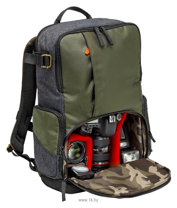 Фотографии Manfrotto Street I CSC Backpack