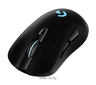 Фотографии Logitech G703 LIGHTSPEED black USB