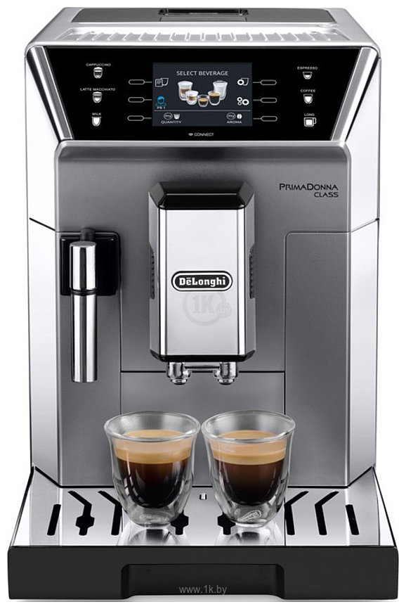 Фотографии DeLonghi Class ECAM 550.75.MS