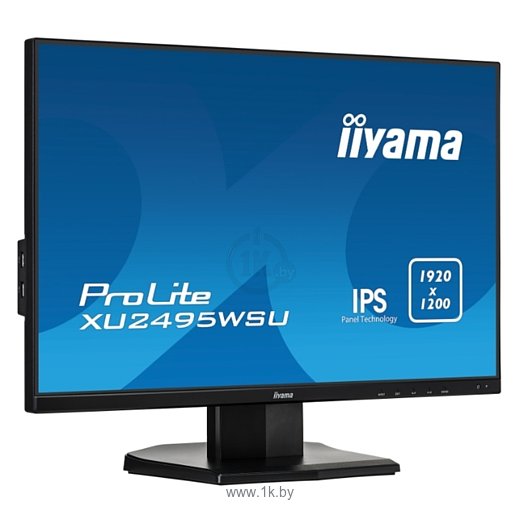 Фотографии Iiyama ProLite XU2495WSU-1