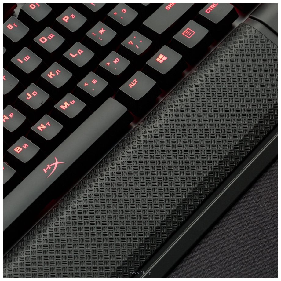 Фотографии HyperX Alloy Elite Cherry MX Red USB