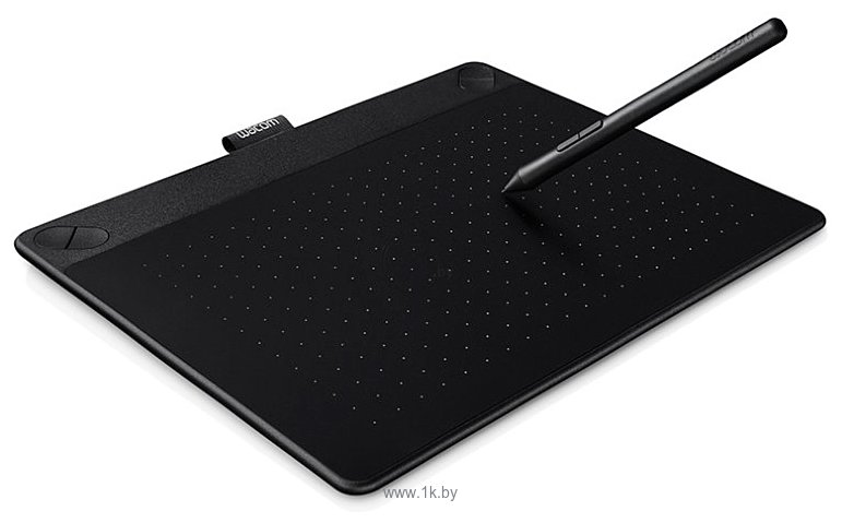 Фотографии Wacom Intuos Comic Medium (CTH690CK) Black