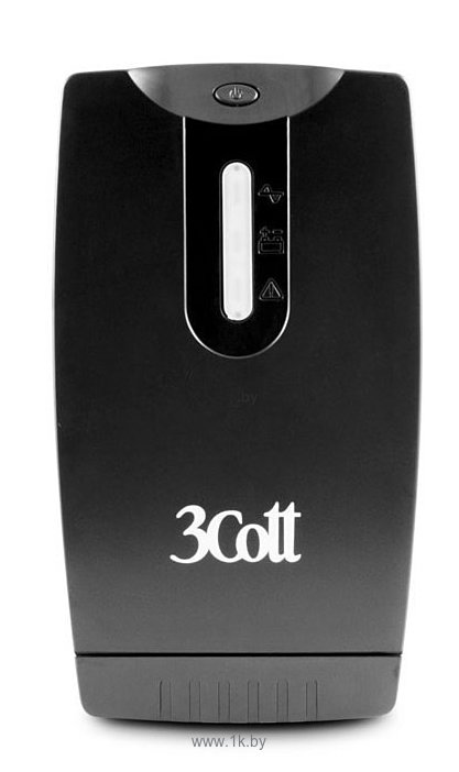 Фотографии 3Cott Micropower II 3C-550-PCSE