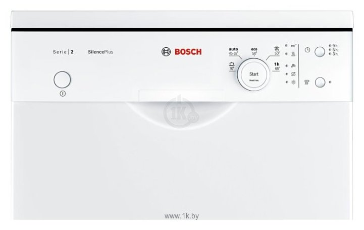 Фотографии Bosch Serie 2 SPS 25CW00 E