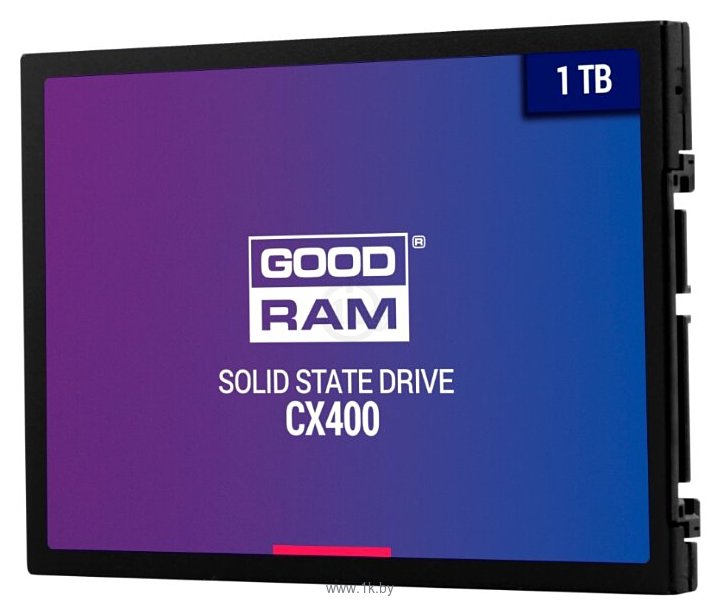 Фотографии GoodRAM SSDPR-CX400-01T