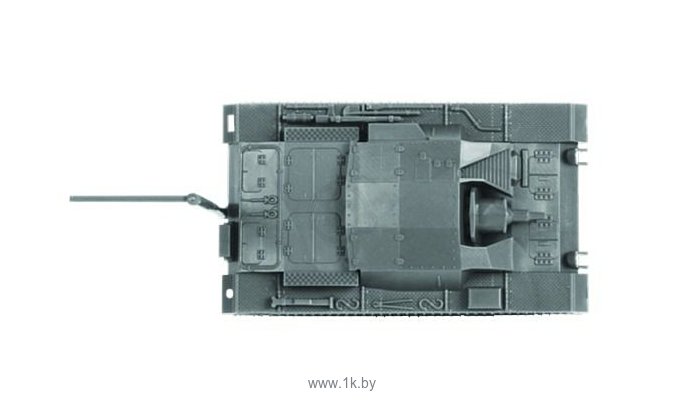 Фотографии Звезда Немецкое штурмовое орудие "Stug.III Ausf.B"