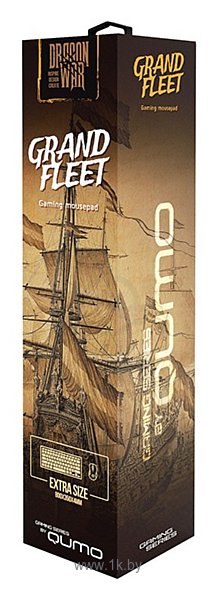 Фотографии QUMO Grand Fleet