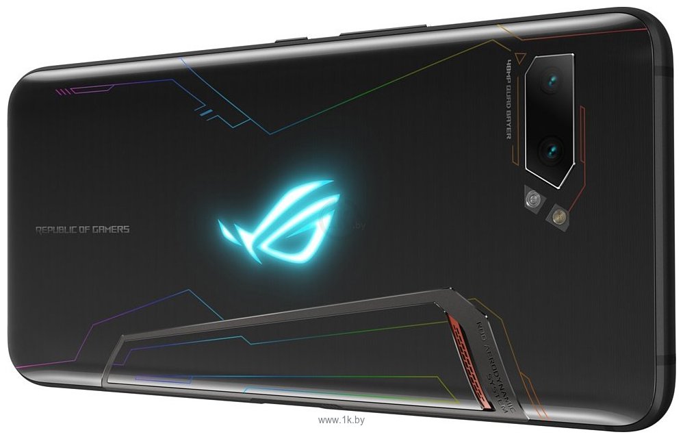 Фотографии ASUS ROG Phone II ZS660KL 8/128GB