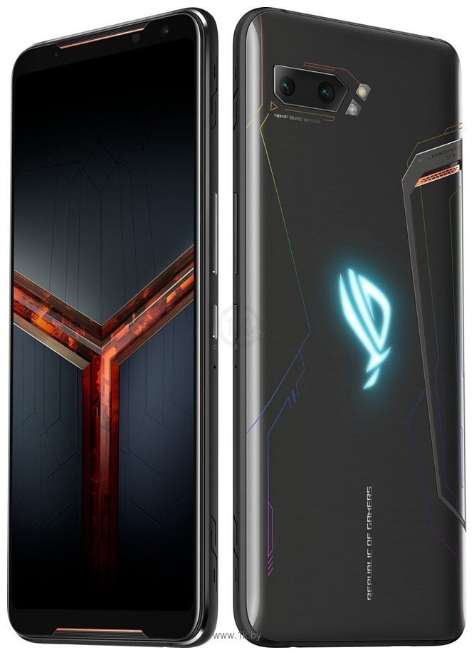 Фотографии ASUS ROG Phone II ZS660KL 8/128GB