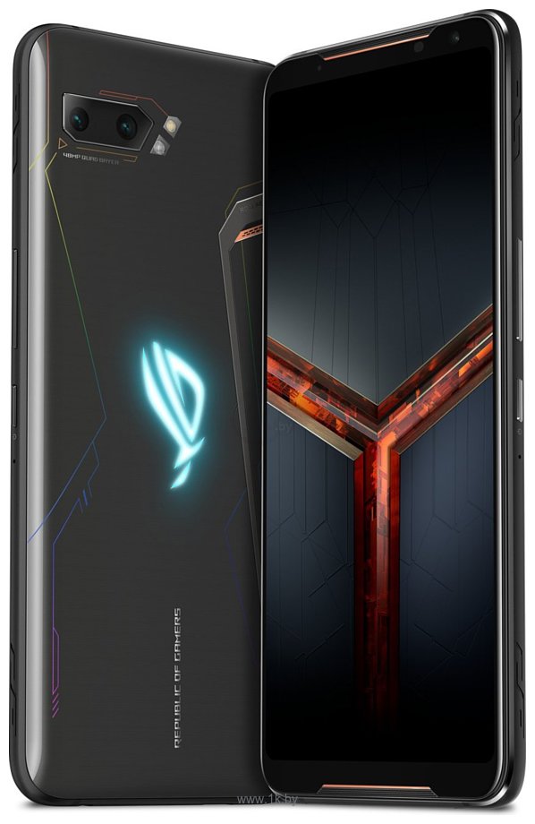 Фотографии ASUS ROG Phone II ZS660KL 8/128GB