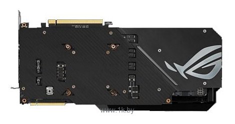 Фотографии ASUS ROG GeForce RTX 2080 Ti Matrix