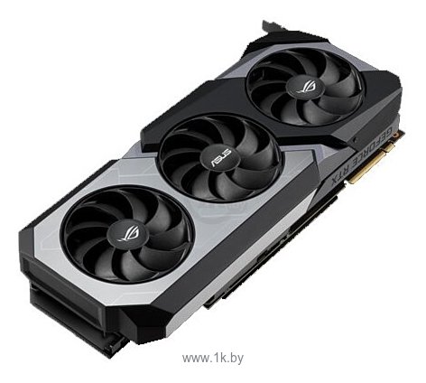 Фотографии ASUS ROG GeForce RTX 2080 Ti Matrix