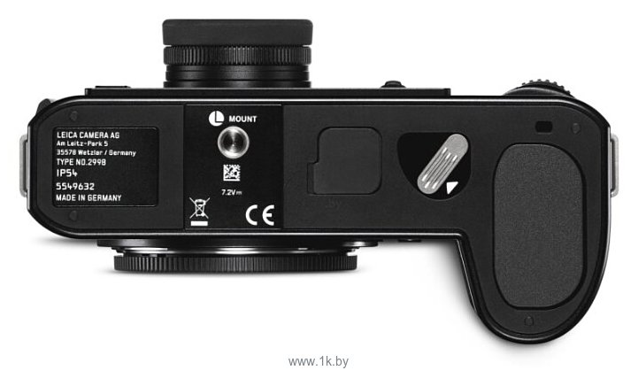 Фотографии Leica SL2 Kit