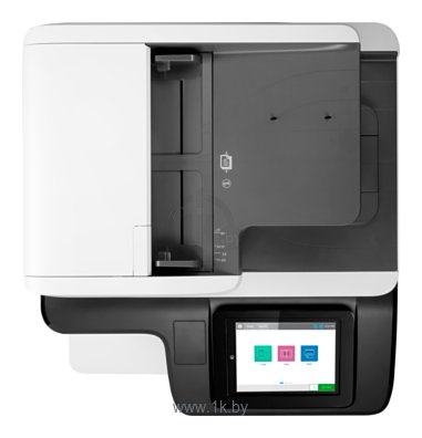 Фотографии HP Color LaserJet Enterprise MFP M776dn