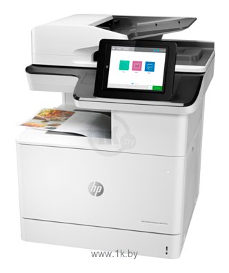 Фотографии HP Color LaserJet Enterprise MFP M776dn