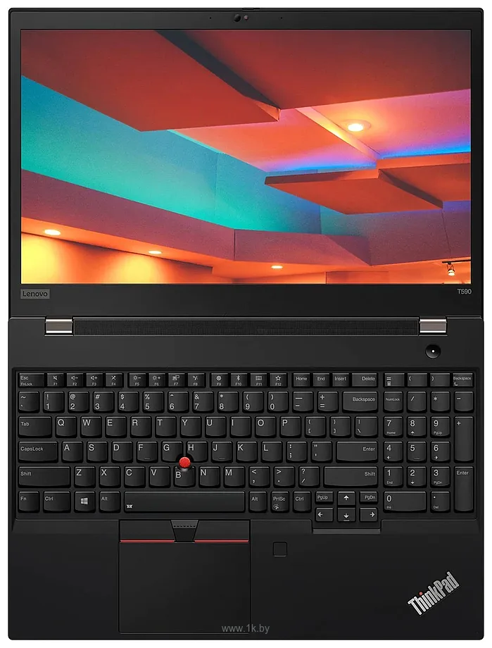 Фотографии Lenovo ThinkPad T590 (20N4002URT)