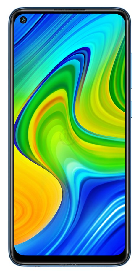 Фотографии Xiaomi Redmi Note 9 3/64GB (международная версия) с NFC