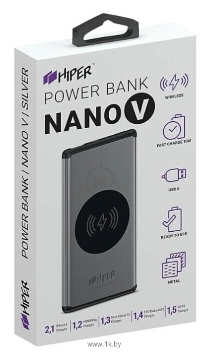 Фотографии HIPER NANO V 5000